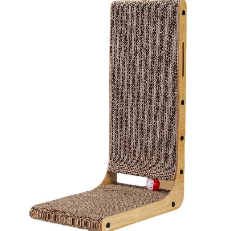 Cat Scratching Board