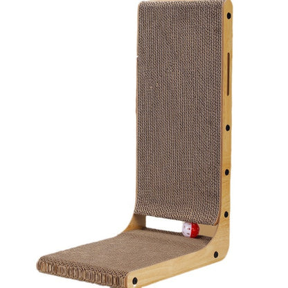 Cat Scratching Board