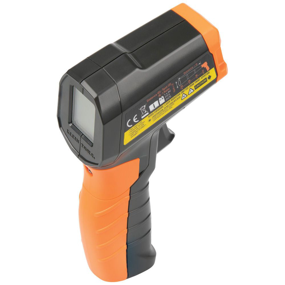 IR1KIT Infrared Thermometer with GFCI Receptacle Tester