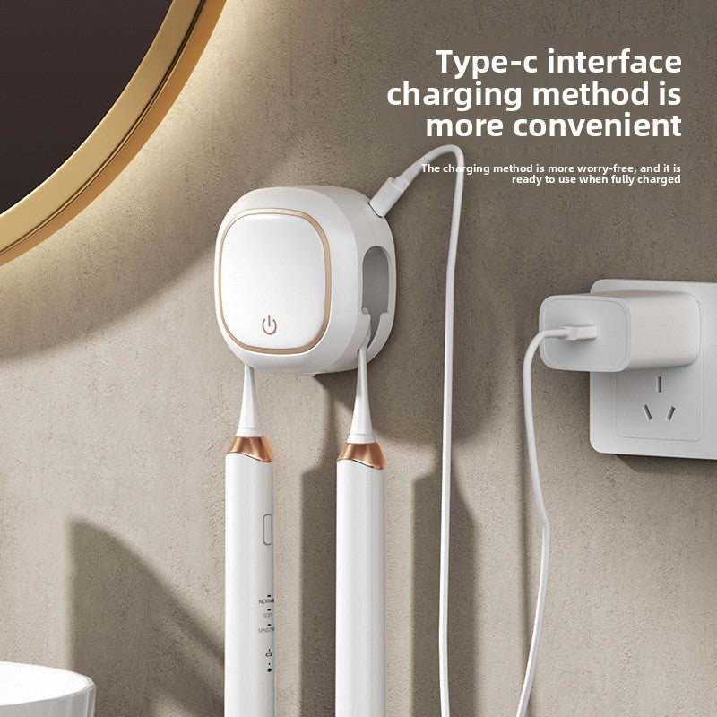 Intelligent Drying Toothbrush Sterilizer
