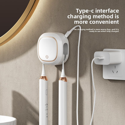 Intelligent Drying Toothbrush Sterilizer