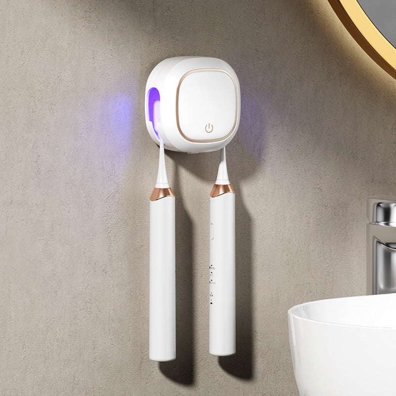 Intelligent Drying Toothbrush Sterilizer