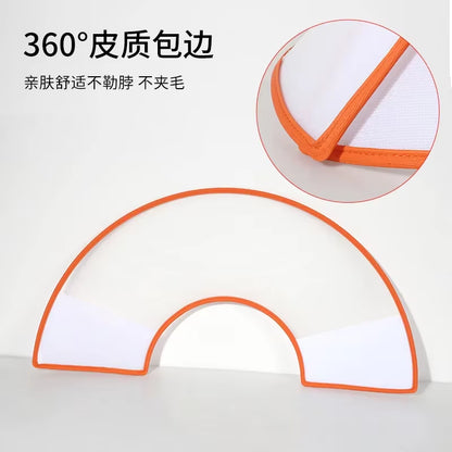 Pet Anti-Bite Lick Surgery Wound Healing Cat Dogs Health Medical Circle Pet Protective Collar Dog Neck Cone Recovery Collar