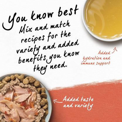 Organic Wet Cat Food Pate, Organic Chicken & Sweet Potato Adult Recipe - (Pack of 12) 3 Oz. Cans