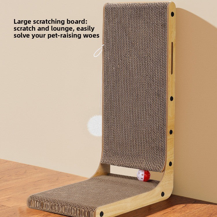 Cat Scratching Board