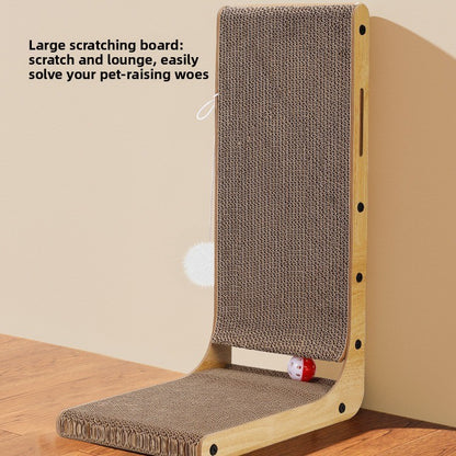 Cat Scratching Board