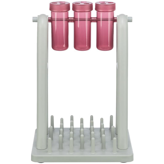 Mad Scientist Turn around Strategy Game Cat Puzzle Toy, Treat Dispenser, Interactive Play