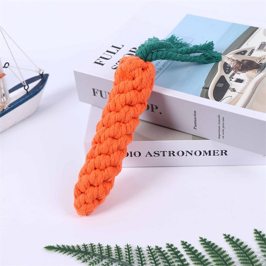 Carrot Dog Toys