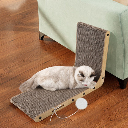 Cat Scratching Board