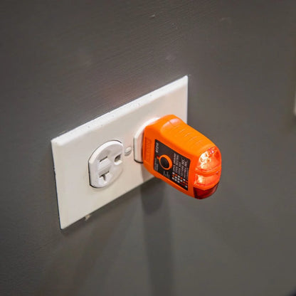 IR1KIT Infrared Thermometer with GFCI Receptacle Tester