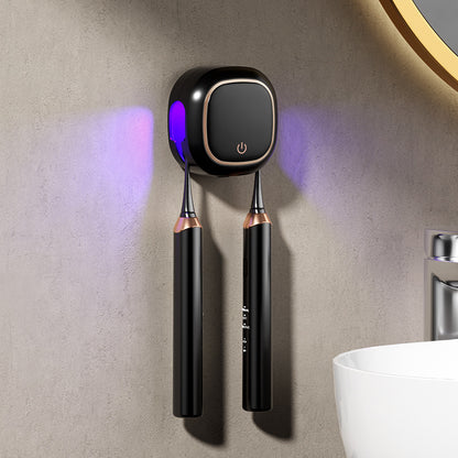 Intelligent Drying Toothbrush Sterilizer