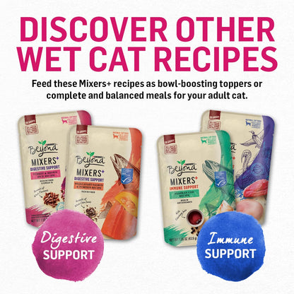 Organic Wet Cat Food Pate, Organic Chicken & Sweet Potato Adult Recipe - (Pack of 12) 3 Oz. Cans