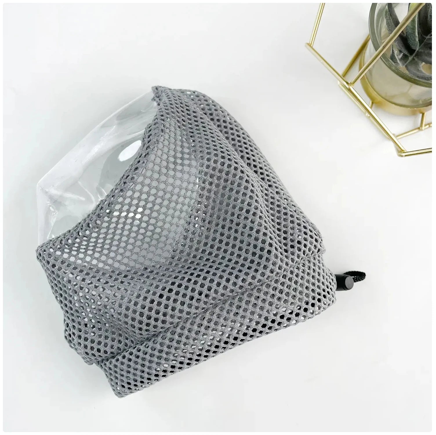 Cat anti - Bite Face Mask - Transparent & Breathable Cat Muzzle for Grooming