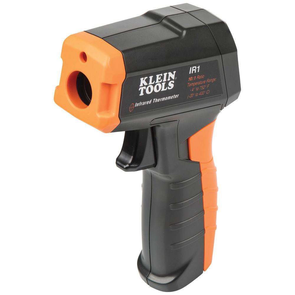 IR1KIT Infrared Thermometer with GFCI Receptacle Tester