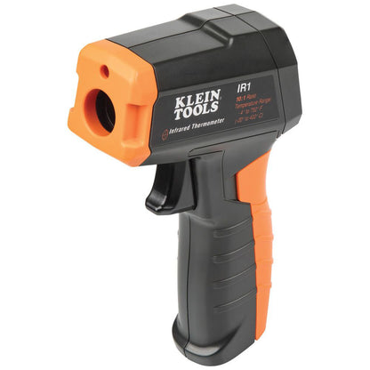 IR1KIT Infrared Thermometer with GFCI Receptacle Tester